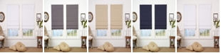 The Cordless Collection Insulating Cordless Roman Shade, 28x72